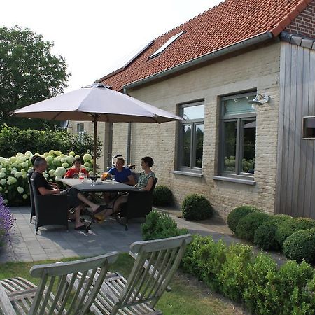 B&B De Rijcke Rust Rijkevorsel Ngoại thất bức ảnh