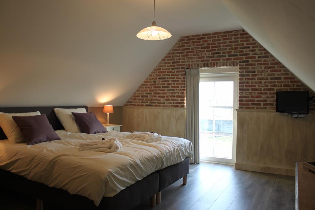 B&B De Rijcke Rust Rijkevorsel Ngoại thất bức ảnh