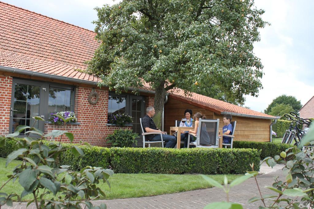 B&B De Rijcke Rust Rijkevorsel Ngoại thất bức ảnh