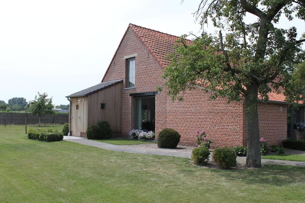 B&B De Rijcke Rust Rijkevorsel Ngoại thất bức ảnh