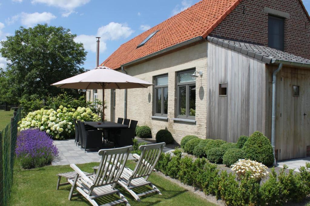 B&B De Rijcke Rust Rijkevorsel Ngoại thất bức ảnh