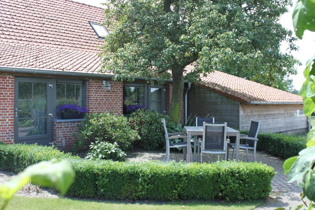 B&B De Rijcke Rust Rijkevorsel Ngoại thất bức ảnh